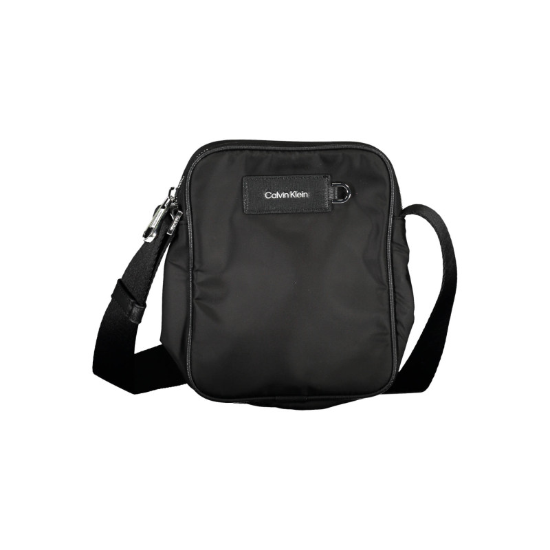 SAC À BANDOULIÈRE HOMME NOIR CALVIN KLEIN