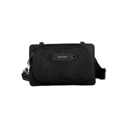 SAC À BANDOULIÈRE HOMME NOIR CALVIN KLEIN