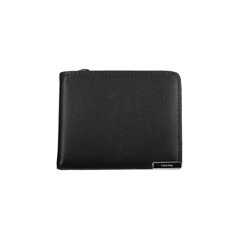 PORTEFEUILLE HOMME NOIR CALVIN KLEIN