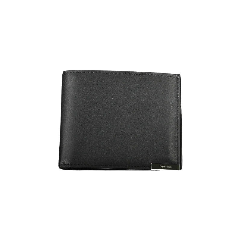 PORTEFEUILLE HOMME NOIR CALVIN KLEIN