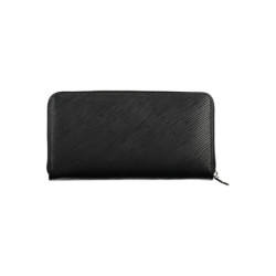 PORTEFEUILLE FEMME CALVIN KLEIN NOIR