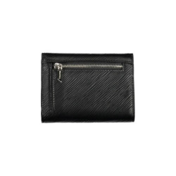 PORTEFEUILLE FEMME CALVIN KLEIN NOIR