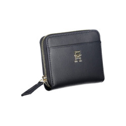 TOMMY HILFIGER PORTEFEUILLE FEMME BLEU