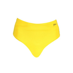 KARL LAGERFELD BEACHWEAR BAS DE MAILLOT DE BAIN FEMME JAUNE