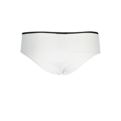 KARL LAGERFELD BEACHWEAR WOMEN'S BOTTOM SWIMSUIT WHITE