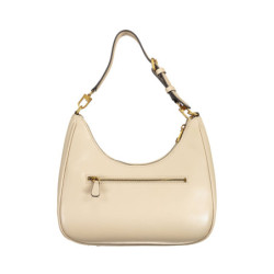 GUESS JEANS BEIGE WOMEN'S BAG