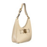 GUESS JEANS BEIGE WOMEN'S BAG