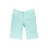 MURPHY&NYE GREEN MAN BERMUDA PANTS