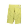 MURPHY&NYE MEN'S GREEN BERMUDA PANTS
