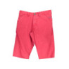 PANTALON BERMUDA HOMME ROUGE MURPHY&NYE