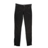 PANTALON NOIR FEMME JOHN GALLIANO