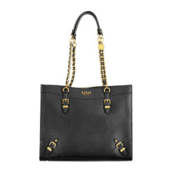SAC FEMME GUESS JEANS NOIR