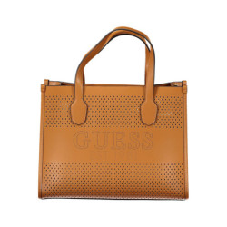 GUESS JEANS SAC FEMME MARRON
