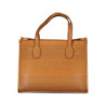 GUESS JEANS SAC FEMME MARRON