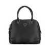 GUESS JEANS BLACK WOMEN'S BAG