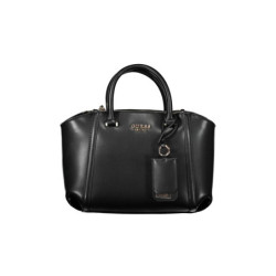 GUESS JEANS BLACK WOMEN'S BAG