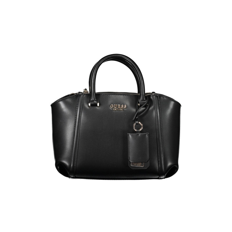 GUESS JEANS BLACK WOMEN'S BAG