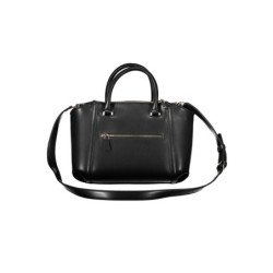 GUESS JEANS BLACK WOMEN'S BAG