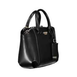 GUESS JEANS BLACK WOMEN'S BAG