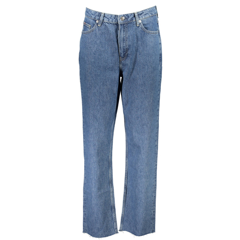 TOMMY HILFIGER JEANS EN DENIM POUR FEMME BLEU