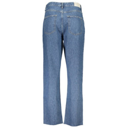 TOMMY HILFIGER JEANS EN DENIM POUR FEMME BLEU