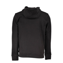 TOMMY HILFIGER SWEATSHIRT WITHOUT ZIP BLACK MAN