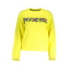 DESIGUAL SWEAT SANS ZIP FEMME JAUNE