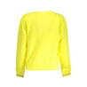 DESIGUAL SWEAT SANS ZIP FEMME JAUNE