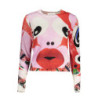 CHEMISE FEMME DESIGUAL ROSE