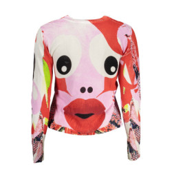 CHEMISE FEMME DESIGUAL ROSE