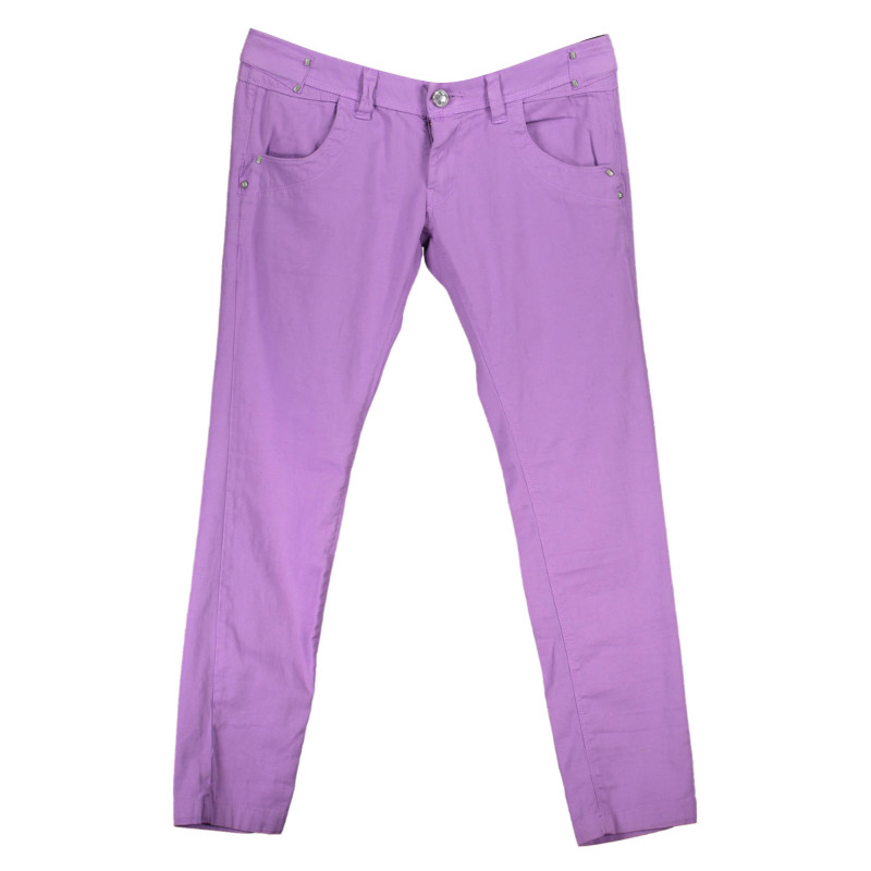 PANTALON FEMME DATCH VIOLET