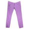 PANTALON FEMME DATCH VIOLET