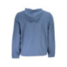SWEAT-SHIRT HOMME ZIPPÉ BLEU CALVIN KLEIN