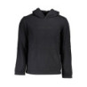 CALVIN KLEIN SWEAT SANS ZIP NOIR HOMME