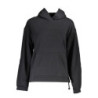 CALVIN KLEIN SWEAT-SHIRT FEMME SANS ZIP NOIR