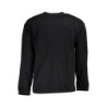 CALVIN KLEIN SWEATSHIRT WITHOUT ZIP BLACK MAN