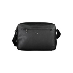 PORTE-DOCUMENT HOMME NOIR CALVIN KLEIN