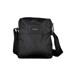 SAC À BANDOULIÈRE HOMME NOIR CALVIN KLEIN