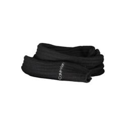 CALVIN KLEIN WOMEN'S SCARF BLACK