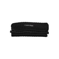 ÉCHARPE FEMME CALVIN KLEIN NOIR