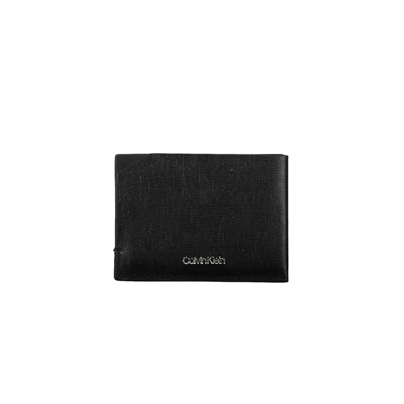 PORTEFEUILLE HOMME NOIR CALVIN KLEIN