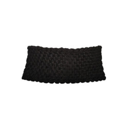 CALVIN KLEIN BLACK WOMEN'S HEADBAND