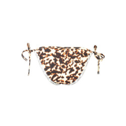 CALVIN KLEIN BAS DE MAILLOT DE BAIN FEMME BEIGE