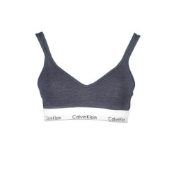 CALVIN KLEIN BRALETTE FEMME BLEU