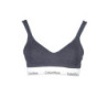 CALVIN KLEIN BRALETTE FEMME BLEU