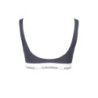 CALVIN KLEIN BRALETTE WOMAN BLUE