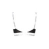 CALVIN KLEIN BRALETTE FEMME NOIR