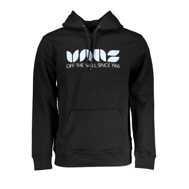 VANS SWEAT SANS ZIP NOIR HOMME