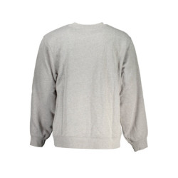 VANS SWEAT SANS ZIP GRIS HOMME