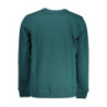 VANS SWEAT SANS ZIP HOMME VERT
